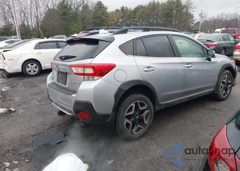 2019 Subaru Crosstrek 2.0I Limited из США, поврежденный, VIN JF2GTAMC6K8306111